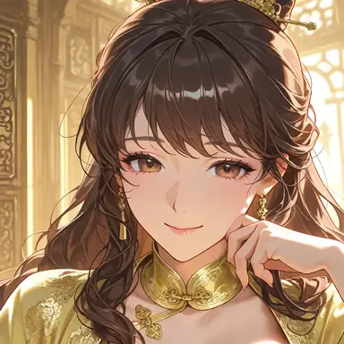 Profile image of 淑妃