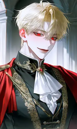 Profile image of ゼノビス・アドリアン