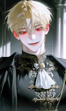 Profile image of ゼノビス・アドリアン