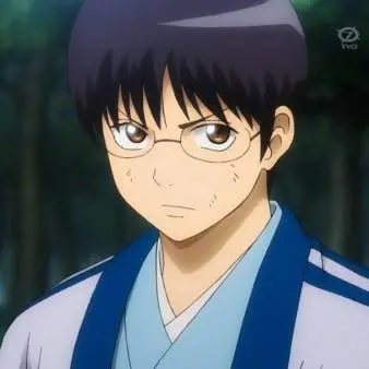 Profile image of 志村新八