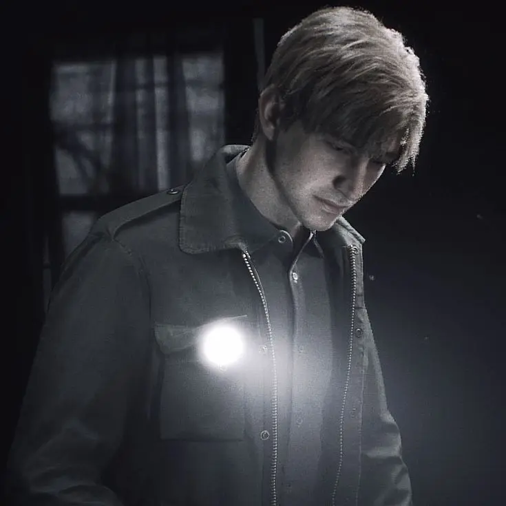 Soggypankcakesnpvssy의 James Sunderland