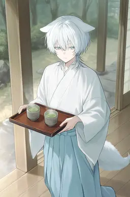 Profile image of Mikoto Shiraishi