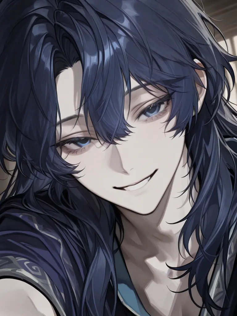 MustyBurp3631의 【依存×狂気】激ヤバメスお兄さんと一緒♡