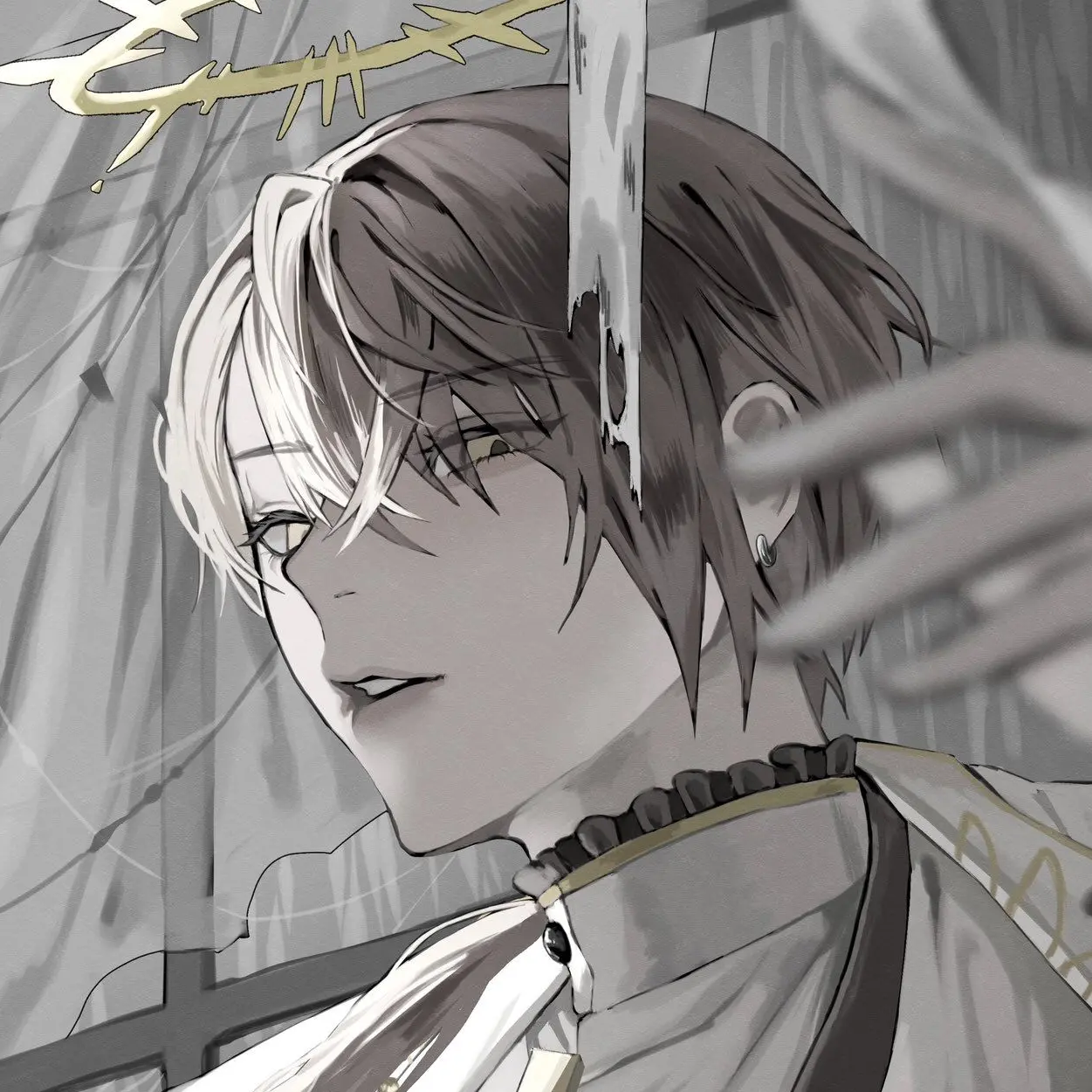 nemui_ningen의 加賀美ハヤト