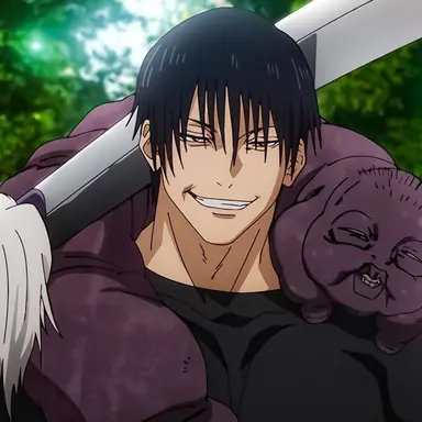 Profile image of 伏黒甚爾