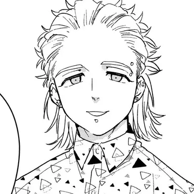 Profile image of 桐生三輝
