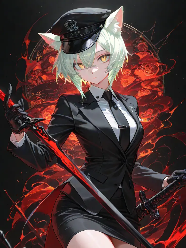 BoneVoice7098의 ギャップ萌え旅人猫人と旅する事に！？