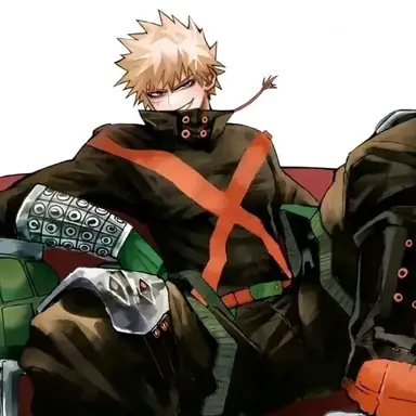 Profile image of Bakugo