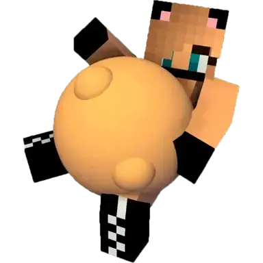 Profile image of Minecraft girl Vore