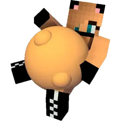BraveAnkle5463의 Minecraft girl Vore