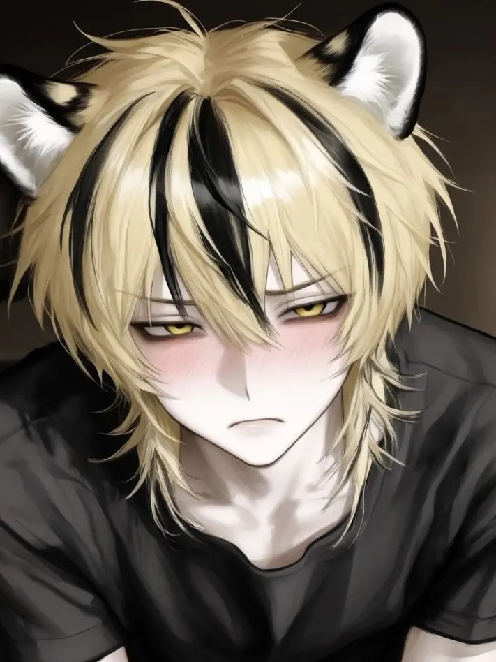 nekkkko의 Sweet Leopard Beastman