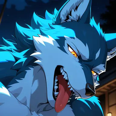 Profile image of 氷狼 牙雪