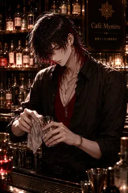 Profile image of 累