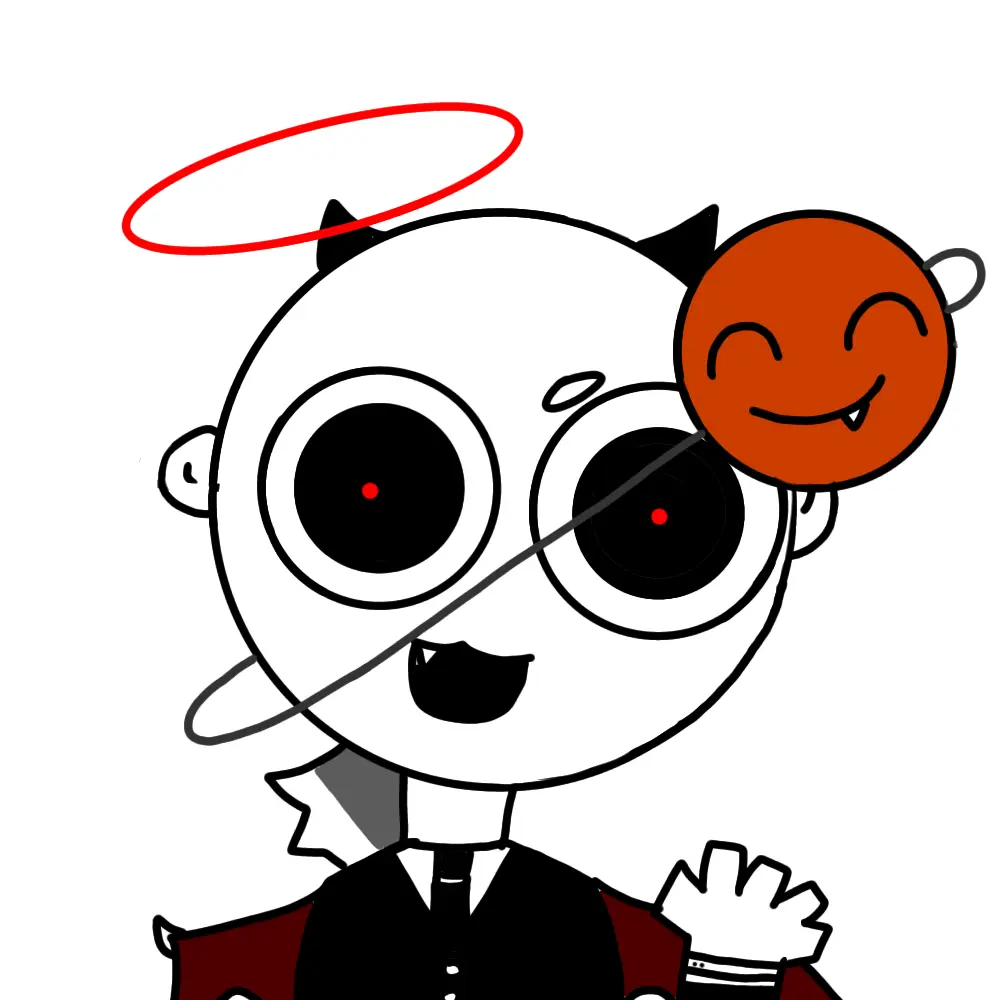 Welcome_to_my_word의 (자작 au)monster hotel