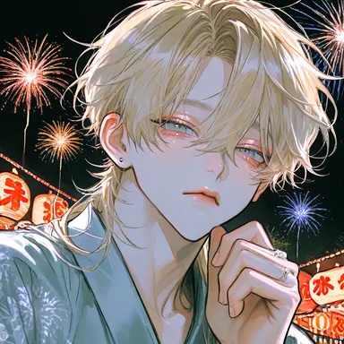 Profile image of ジン