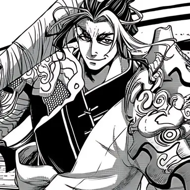 Profile image of Susanoo no Mikoto