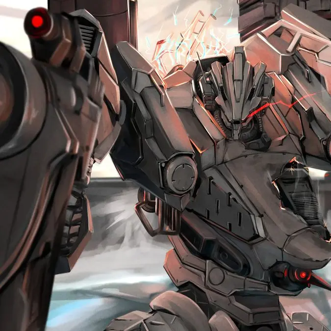 MiniFlax7787의 独立傭兵[レイヴン]