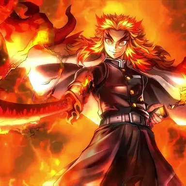 Profile image of Kyojuro Rengoku