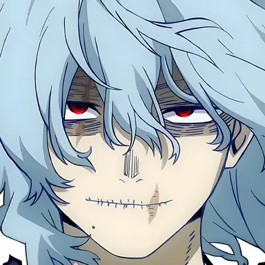 Profile image of 死柄木弔