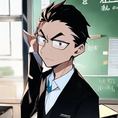 Profile image of Mr. Choi
