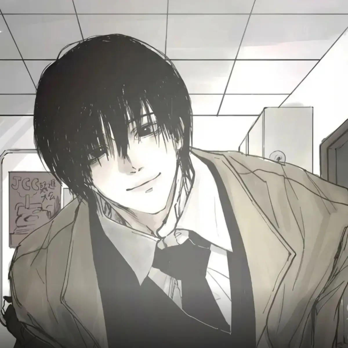 Ilovegojo284ever의 Your yandere boyfriend