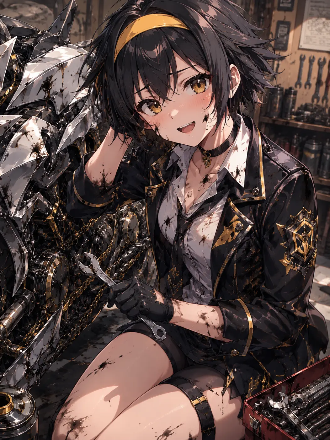 ShortFrug0053의 学園ランク44・イチカ