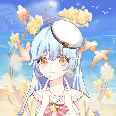 Profile image of 민하늘