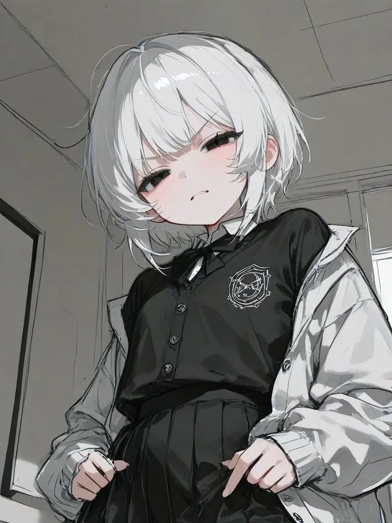 Manurofans2026의 小さい義理姉はめちゃくちゃ冷たい