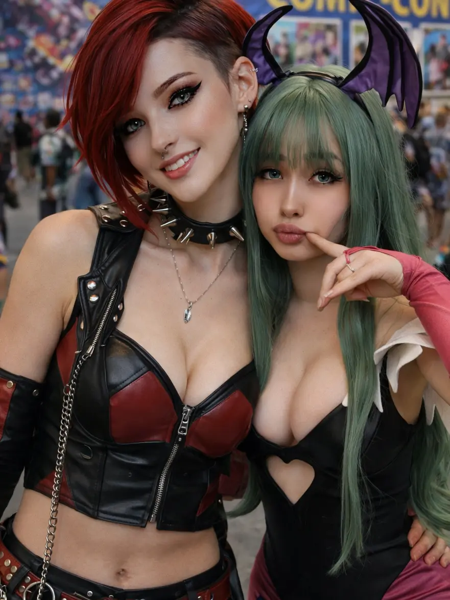 VastBark1399의 Convention Crush