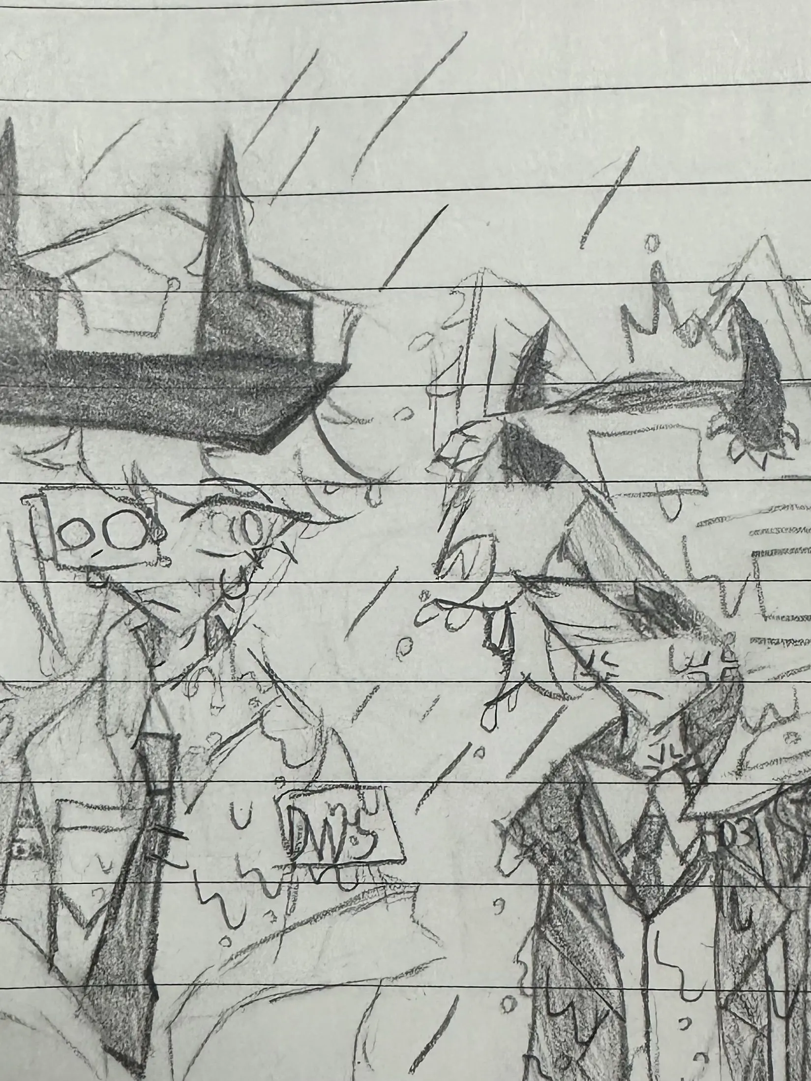 ShabbyFrame2592의 비 맞고 바람 맞는 날..