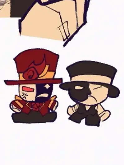 JollyPet5289의 この2人合わせてもいいんじゃないと思いね