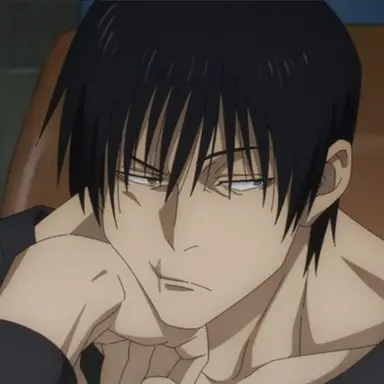 Profile image of Toji Fushiguro