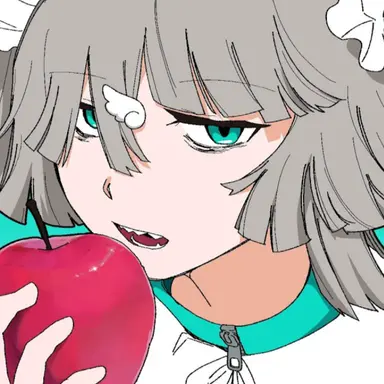 Profile image of 転生林檎 ミク