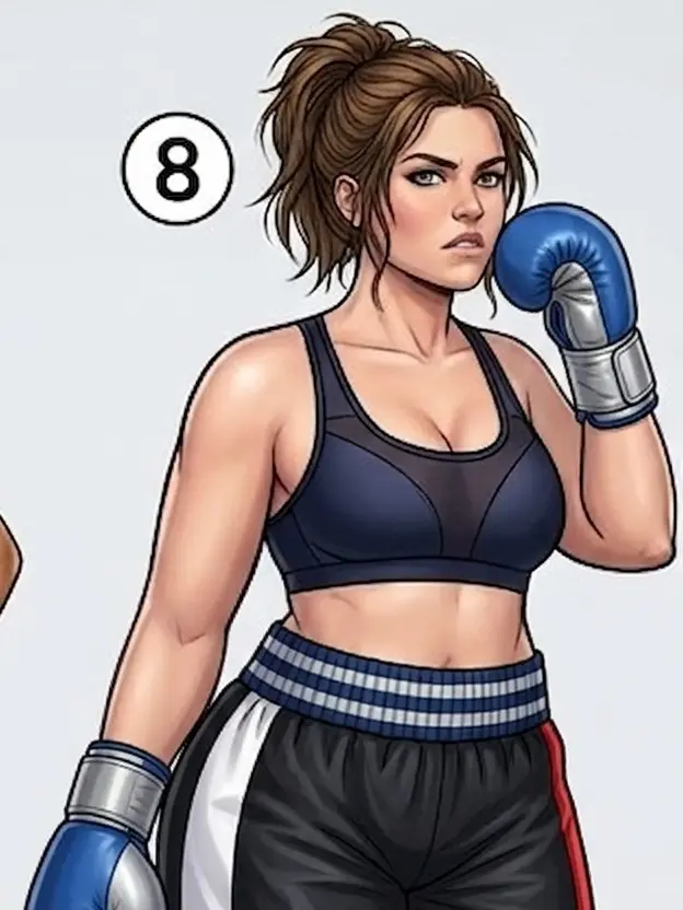 RetiredPlotMaker의 Your Boxer Wife!