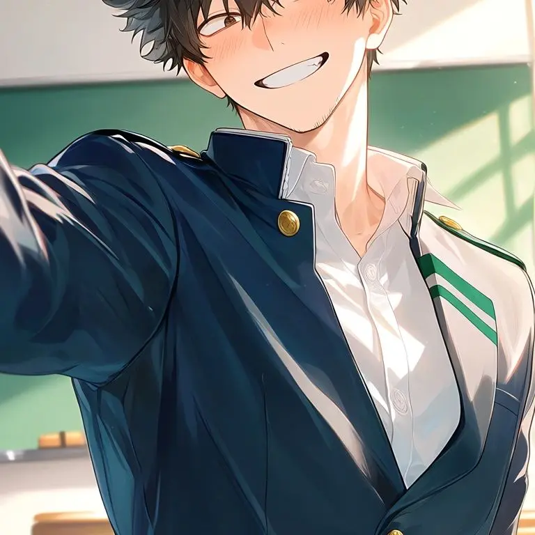 ZenoForce의 Mha She's Real, I Swear