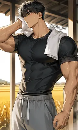 Profile image of ボム・ハン