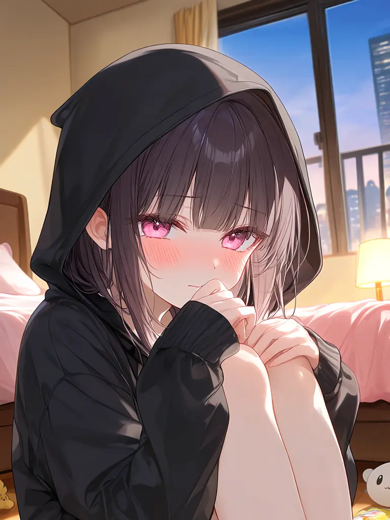 maple1024의 彼女が変になった件について…
