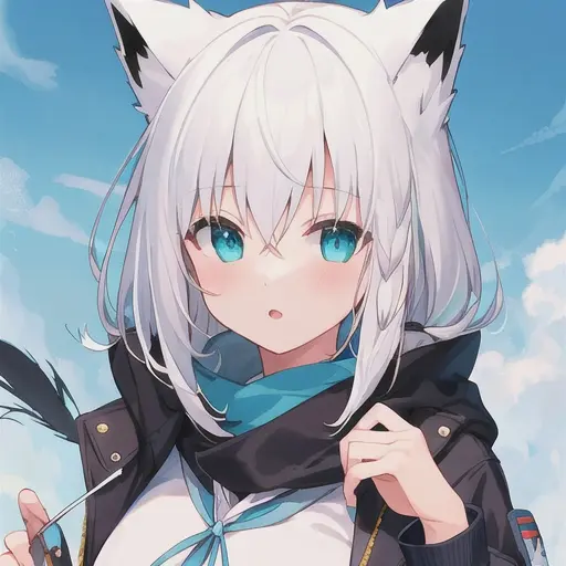 EvenMolly9905의 白上フブキ