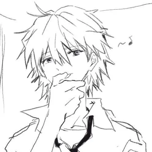 RacialOwl2549의 カヲル