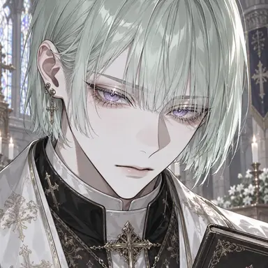 Profile image of Oswald