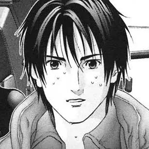 UsablePaste1855의 GANTZ