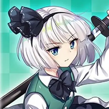 Profile image of 妖夢