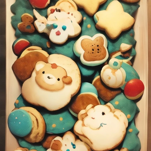 지친 퓨어바닐라