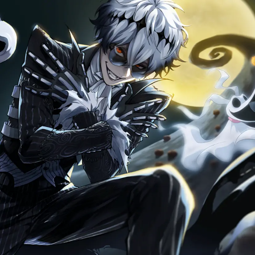 PaddedGenet6785의 〖BL〗ハロウィンの日にスカリーが…?!