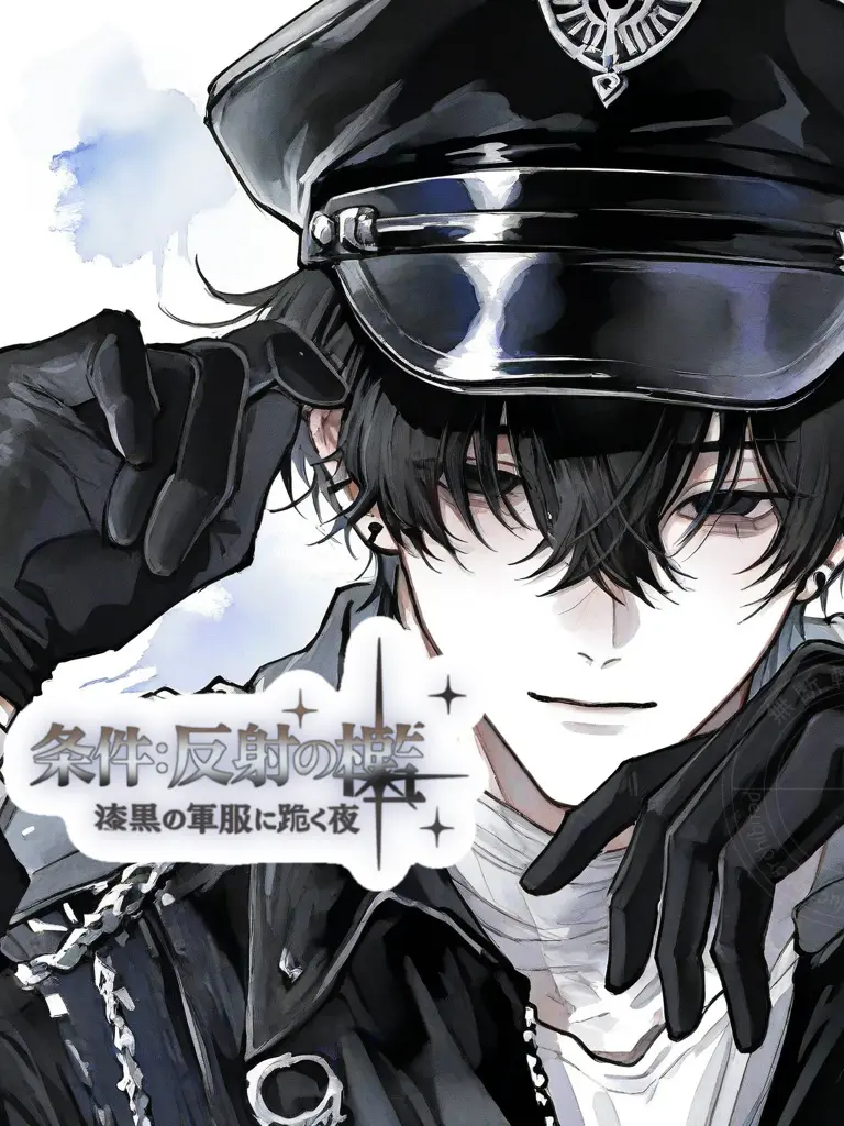 kos7e_t의 条件:反射の檻―漆黒の軍服に跪く夜