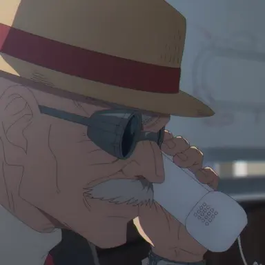 Profile image of 무사카 긴지로