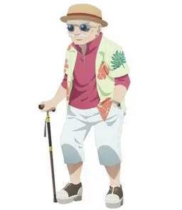 Profile image of 六平銀次郎