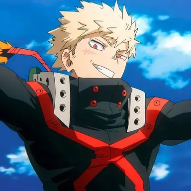 Profile image of Bakugo