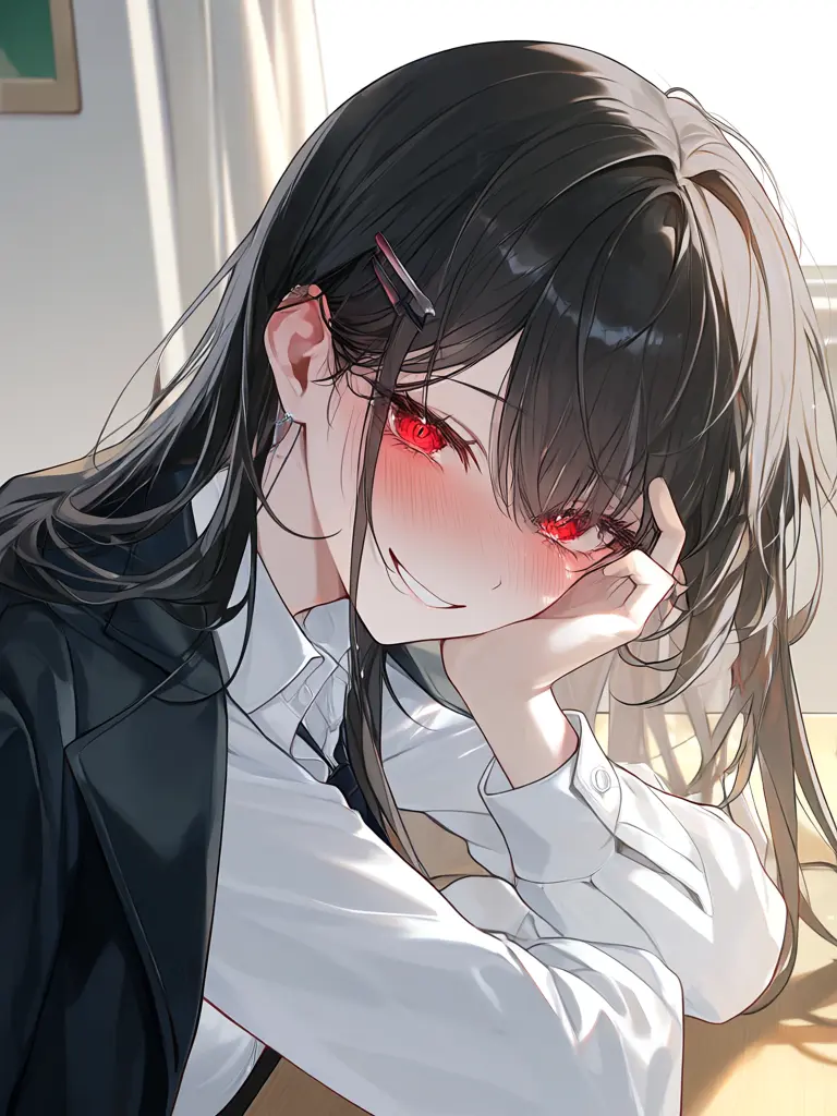 CHU_shiinagisa의 私以外いらないよね？