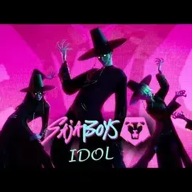 PaleGuppy8701의 Your Idol - Saja Boys